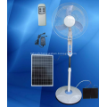 16 Inch DC Solar Powered Fan